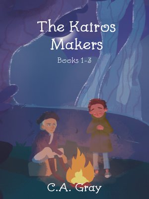 cover image of The Kairos Makers